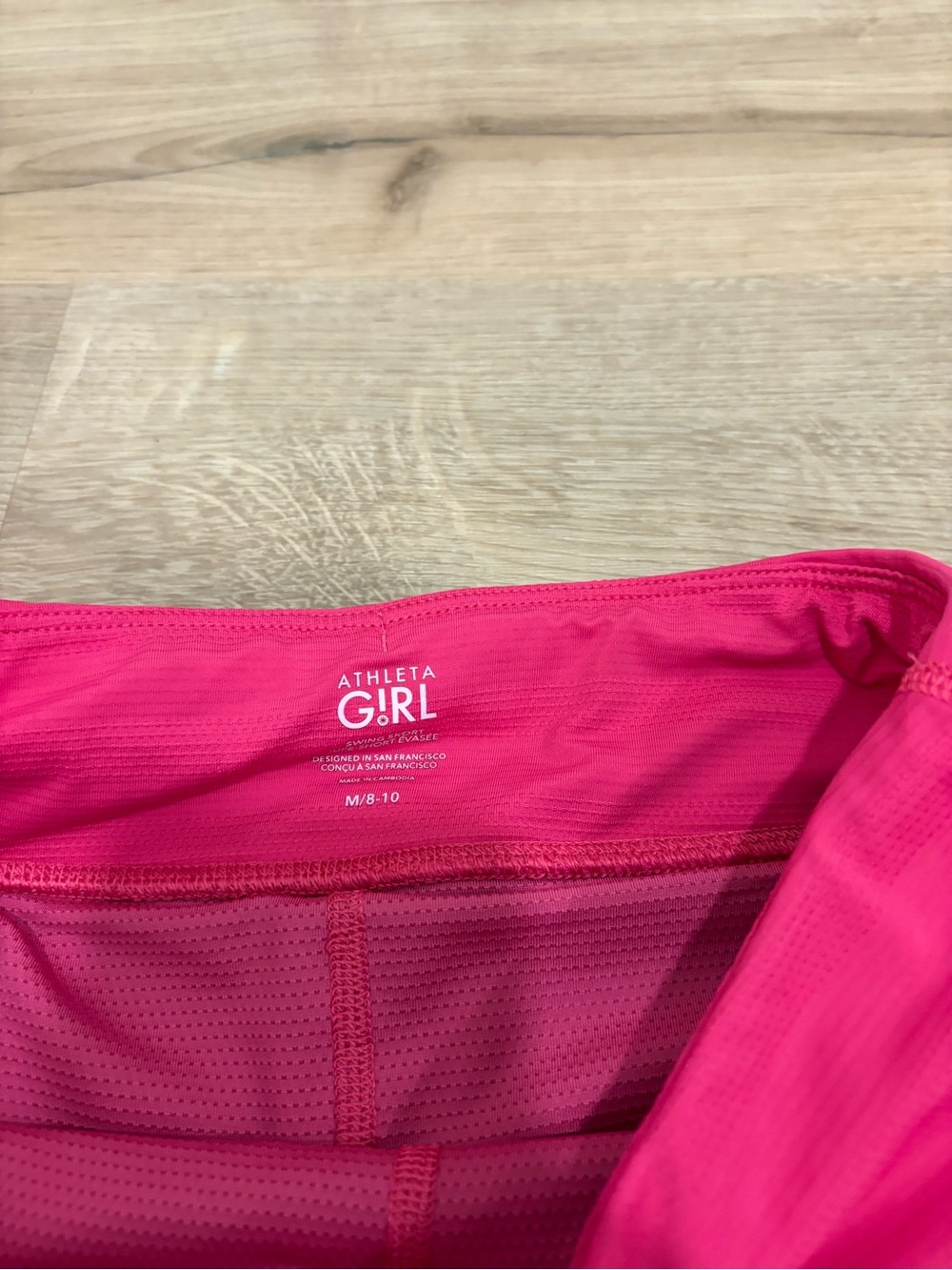 Girls Athleta Bundle Size 8-10 - Picture 6 of 15